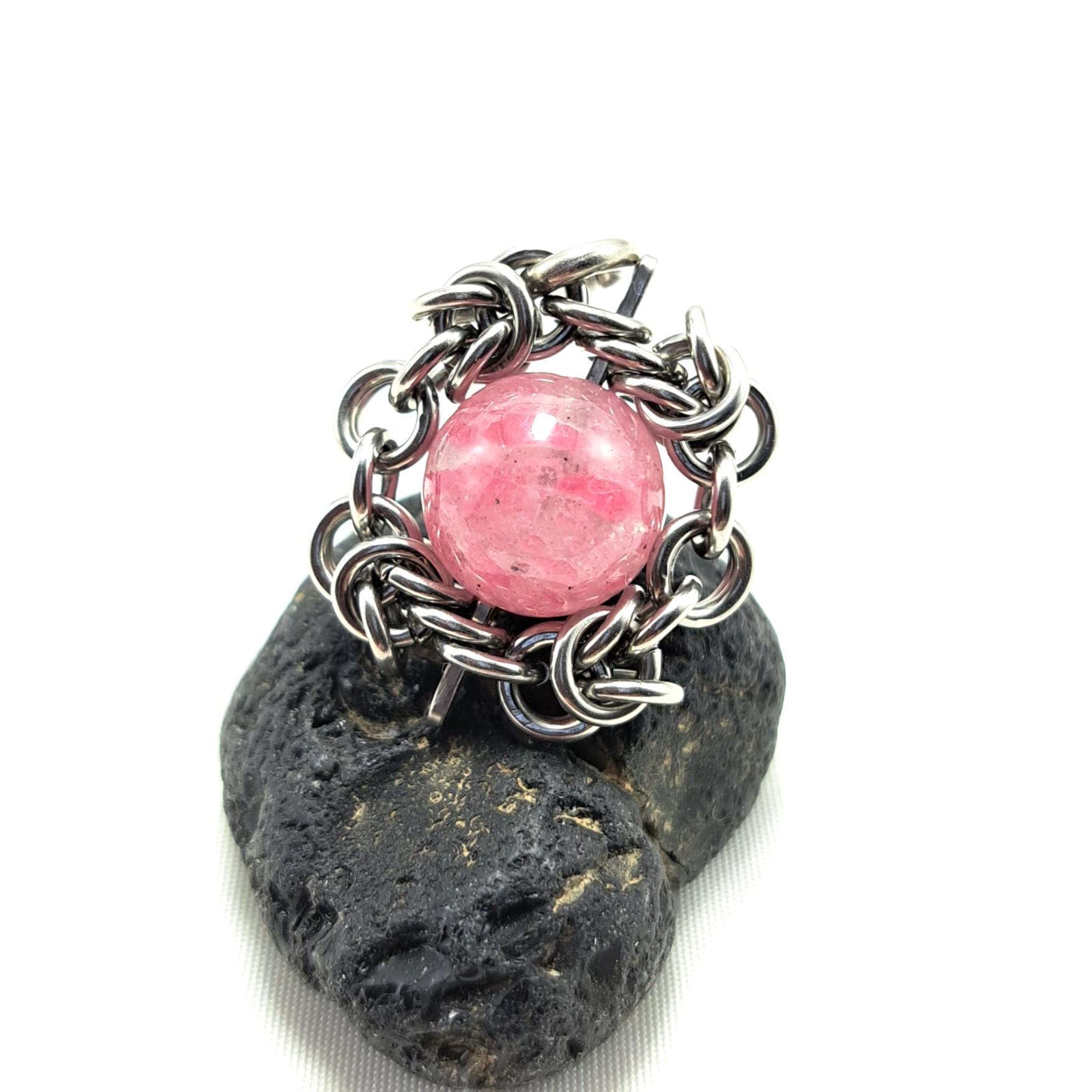 ロードナイト シリカ ペンダントトップ