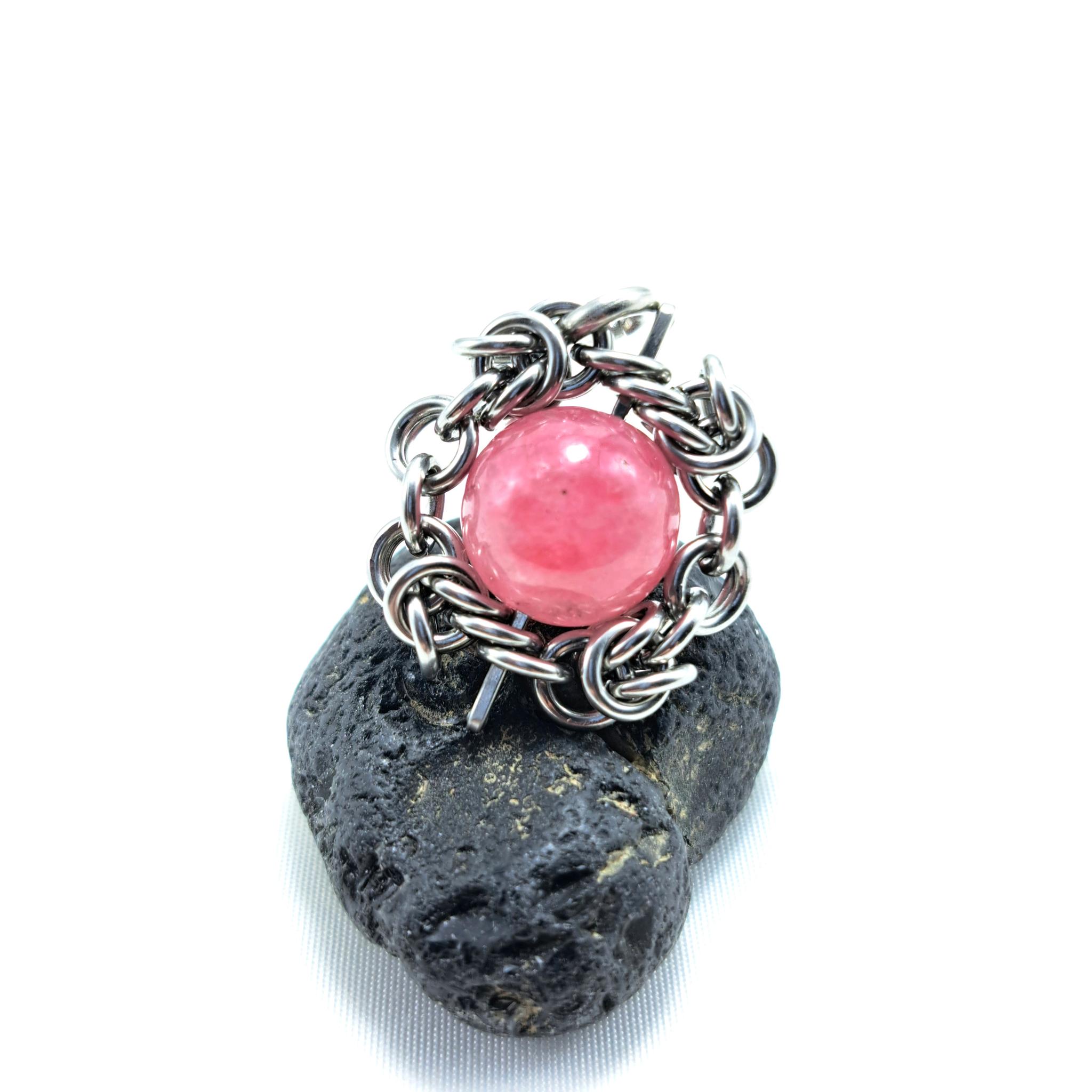 ロードナイト シリカ ペンダントトップ