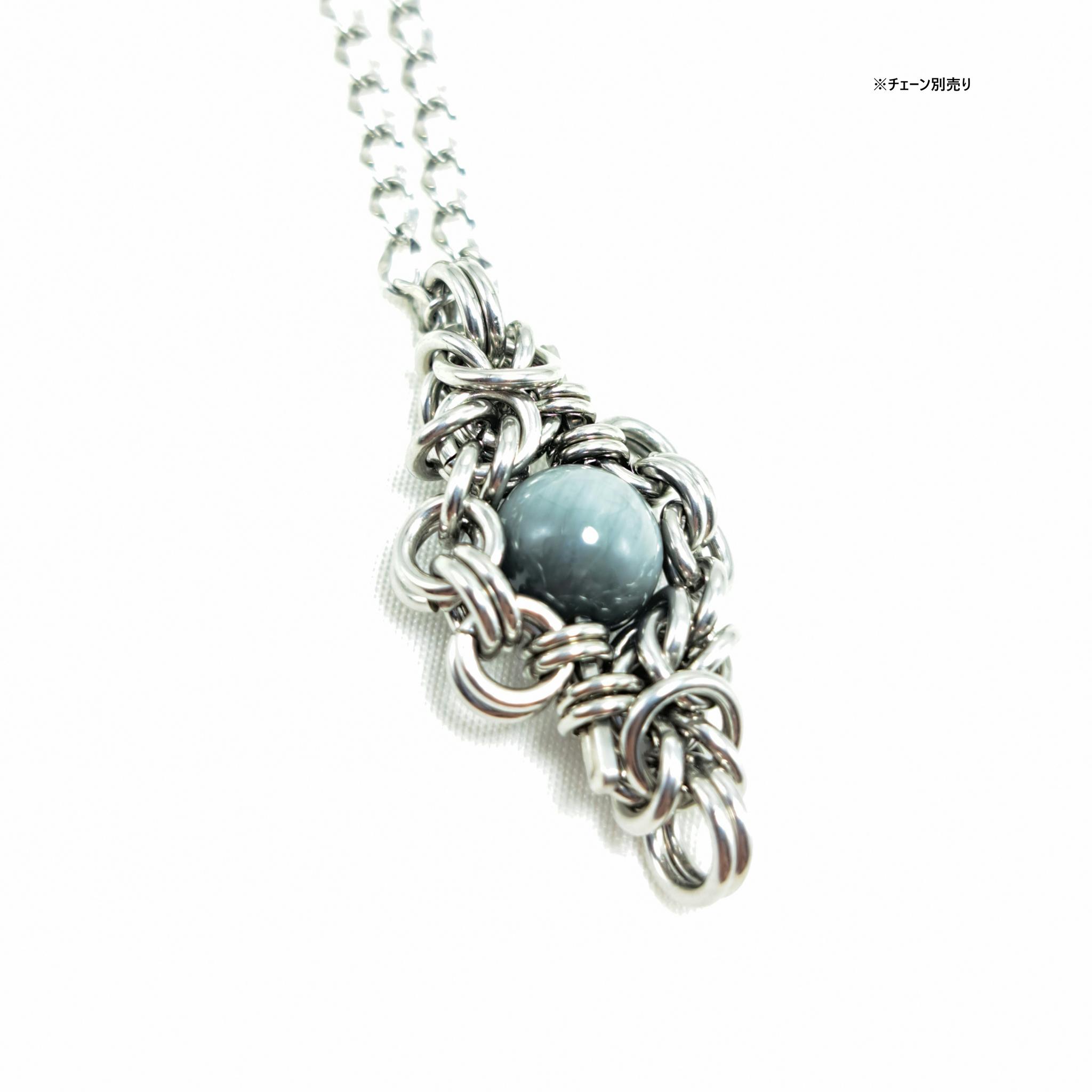 光効果抜群! イーグルアイ　ペンダントトップ | 2枚目