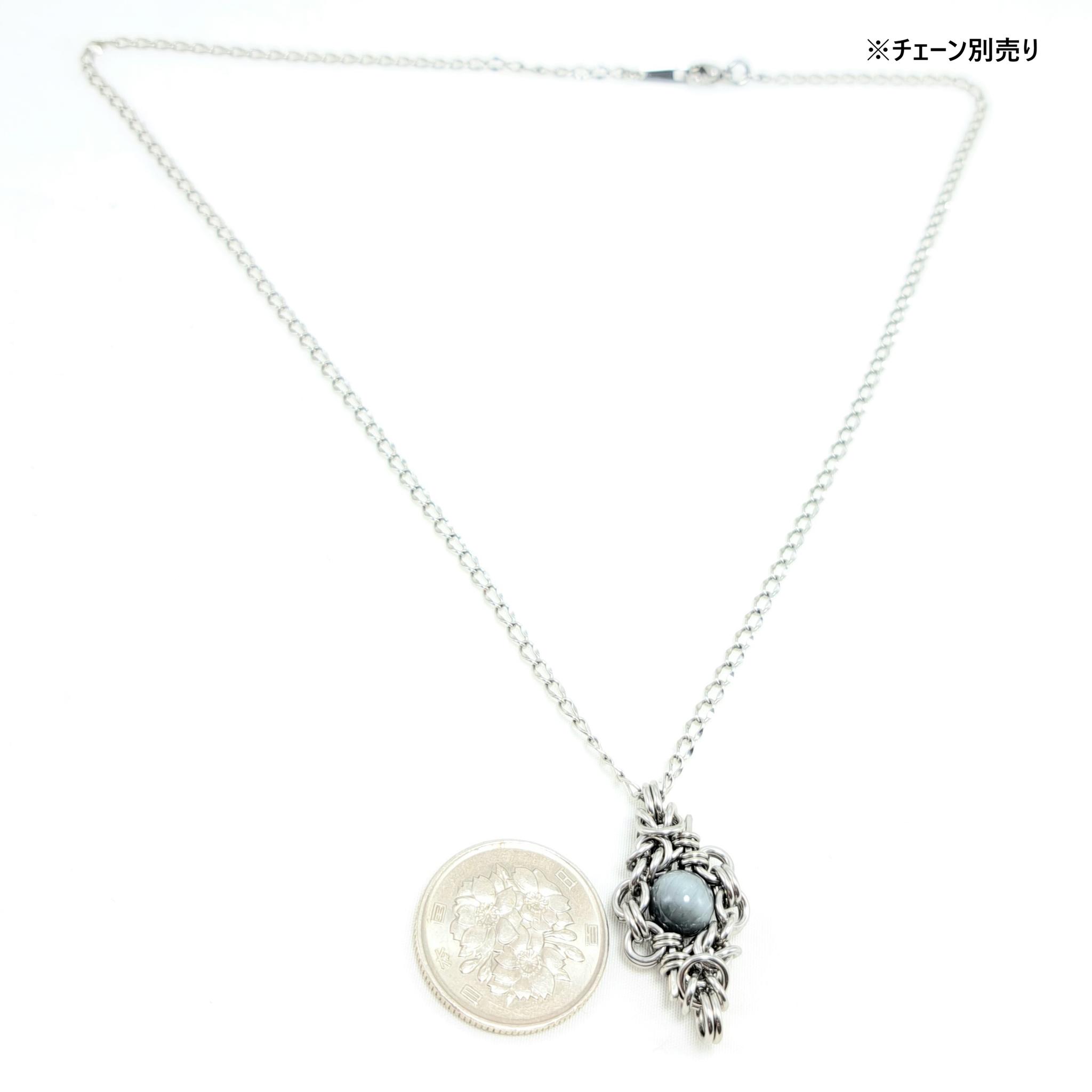 光効果抜群! イーグルアイ　ペンダントトップ | 3枚目