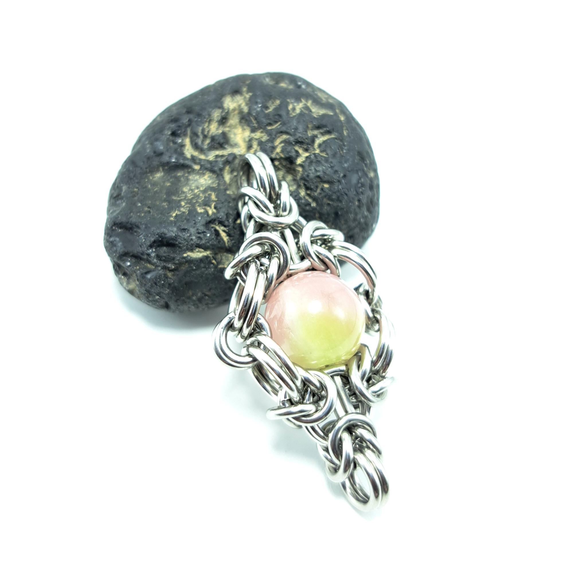 ウォーターメロン トルマリン　ペンダントトップ