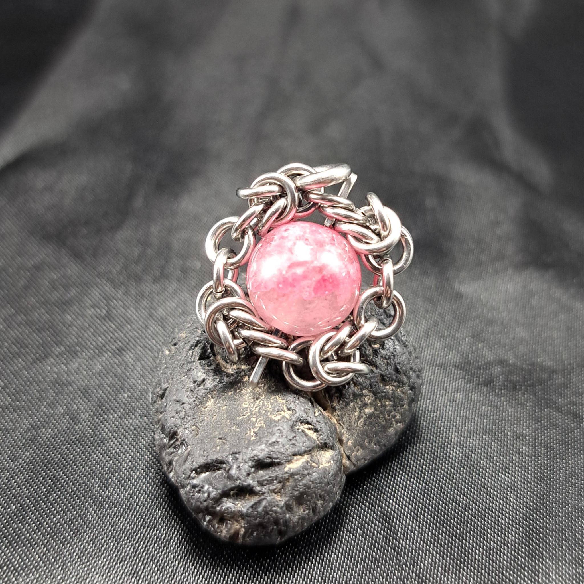 ロードナイト シリカ ペンダントトップ