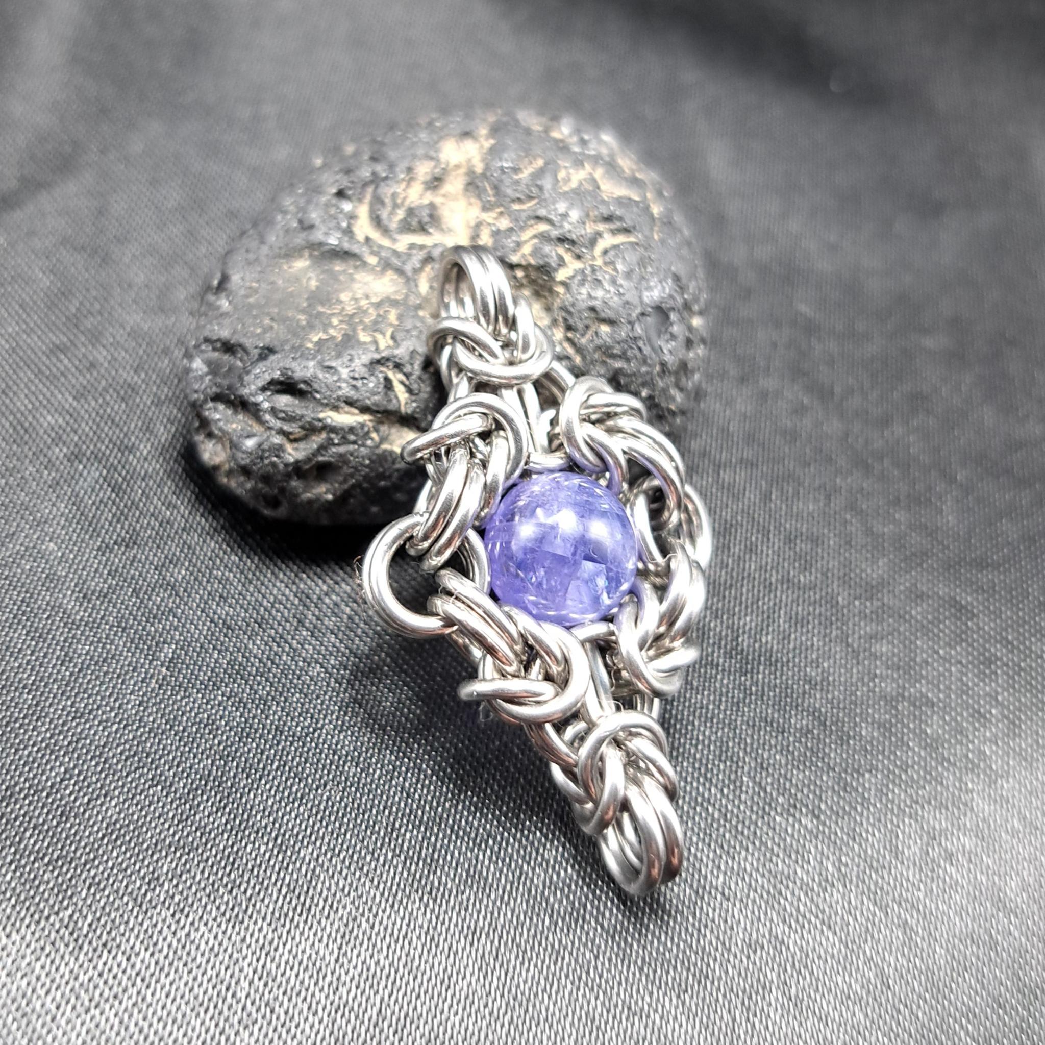 タンザナイト ペンダントトップ