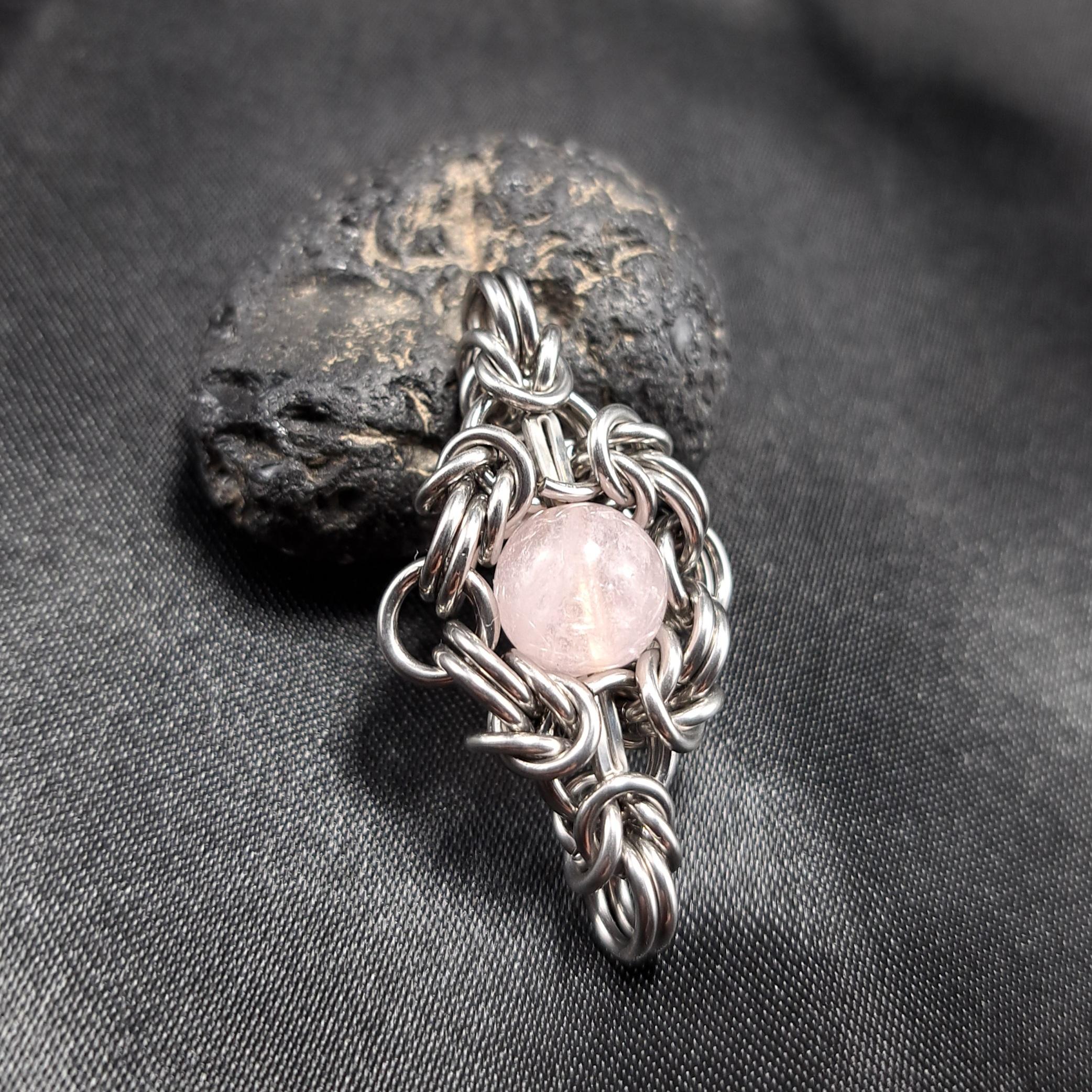 モルガナイト ペンダントトップ1枚目の画像